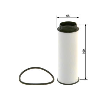 Palivový filtr BOSCH F 026 402 256