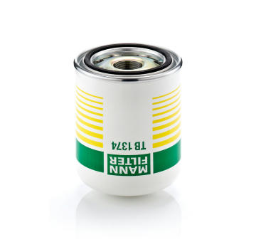 Vysoušecí patrona vzduchu, pneumatický systém MANN-FILTER TB 1374 x