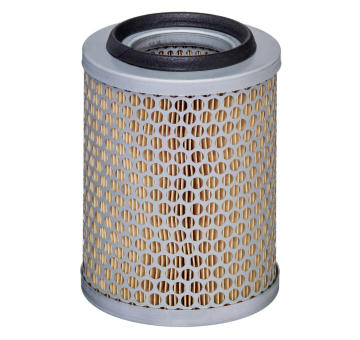 Vzduchový filtr HENGST FILTER E643L
