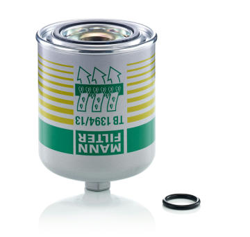 Vysoušecí patrona vzduchu, pneumatický systém MANN-FILTER TB 1394/13 x