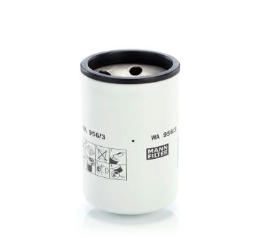 Filtr chladiva MANN-FILTER WA 956/3