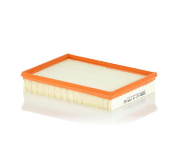 Filtr, vzduch v interiéru MANN-FILTER CU 2785
