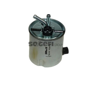 Palivový filtr PURFLUX FCS753
