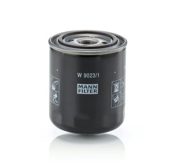Olejovy filtr, manualni prevodovka MANN-FILTER W 9023/1