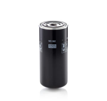 Hydraulický filtr, automatická převodovka MANN-FILTER WD 962