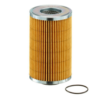 Filtr, pracovní hydraulika MANN-FILTER HD 13 010 x