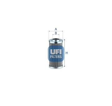 Filtr, pracovní hydraulika UFI 85.179.00