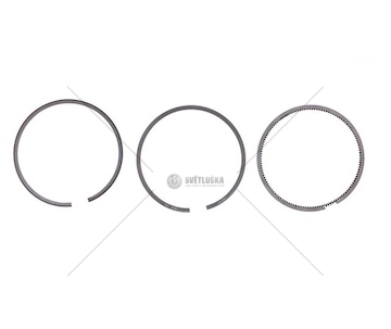 85,00MM (STD) 2,00+2,00+4,00 COMPRESSOR RING VADEN 851200