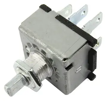 A/c spínač topení | 93-4383