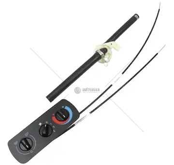 A/c ventil - topení - sada (p,f) a | 93-4798.Z