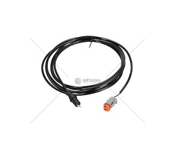 ABS CABLE PETERS 076.324-00A