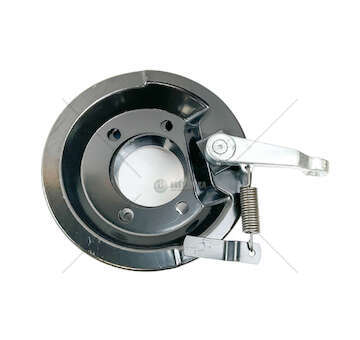 Accessory Kit, parking brake shoes NPR 75 Mec-Diesel