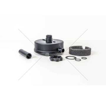 Activated Carbon Filter, tank breather KIT FILTRO SFIATO TECTOR E6 Iveco