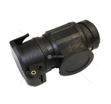 Adaptér 12V 13/7 PIN dlouhý