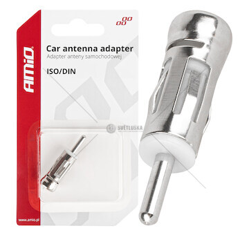 Adaptér antény do auta ISO DIN AMiO-03966