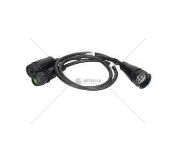 ADAPTER ASS3 Z WYJSCIEM SW.STOP 0.2M ASPOCK