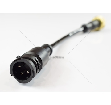 ADAPTER BAYONET MESKI / M24 ZENSKI 3PIN WABCO 8946011332