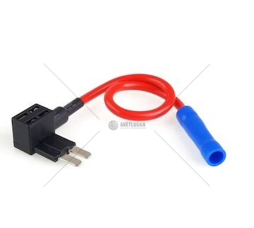 ADAPTER BEZPIECZNIKA 20A MICRO 2 BAJPAS  AM02335