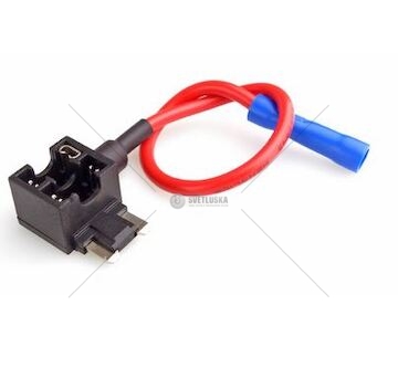 ADAPTER BEZPIECZNIKA 20A MICRO BAJPAS  AM02332
