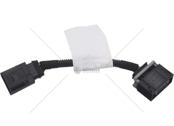 Adapter Cable, air supply control flap DAILY/DUCATO - F1CE0481 Iveco