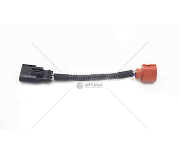 Adapter Cable, air supply control flap DUCATO 2.3 JTD/DAILY 35C14 - F1A L 240 Iveco