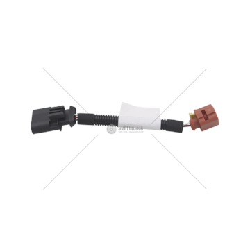 Adapter Cable, air supply control flap DUCATO 2.3 JTD/DAILY 35C14 - F1A L 240 Mec-Diesel