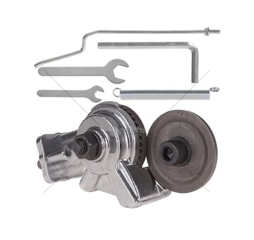 Adaptér do vrtačky na řezání plechu GEKO