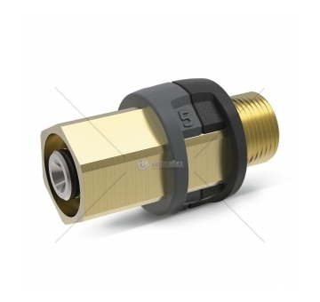 ADAPTER EASY LOCK 5 KARCHER  4.111-033.0