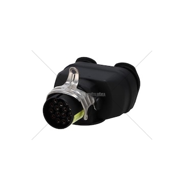ADAPTER ELEKTRYCZNY 2*7P(24N+24S) 15P/2 HERTH 51305645