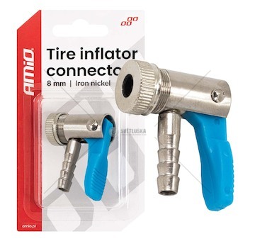 Adaptér kompresoru 8 mm AMiO-04498