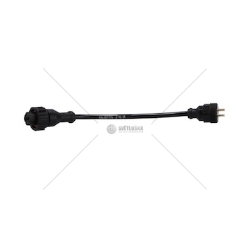 ADAPTER M27 samec / bajonet samice 2PIN WABCO 8946011342