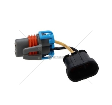 Adaptér pro světlomet SCANIA XENON 10-1023/HID KO CHOU S-10-1023-4