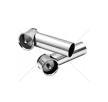 ADAPTER RADIA SAM. GNIAZDO WTYK BLAUPUNKT NA PL  RAS003L1140