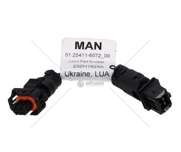 ADAPTER SNÍMAČE MAN 51254116072