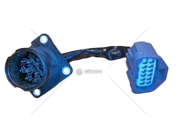 Adaptér světlometu VOLVO FH N/TYP TANGDE TD01-51-001W