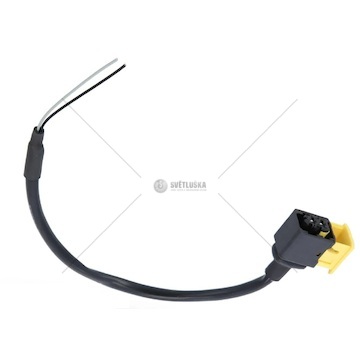 Adaptér - zásuvka elektrická koncové svítilny scania l,p,g,r,s euro 6 ode 2016 1418483c_A