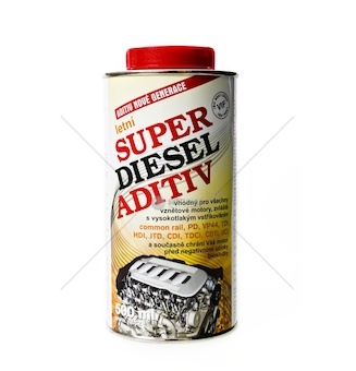 Aditivum do nafty letní vif super diesel 500ml 998000819_A