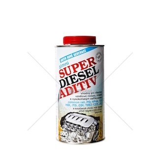 Aditivum do nafty zimní vif super diesel 500ml 998000818_A