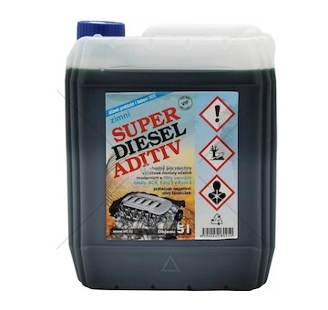 Aditivum do nafty zimní vif super diesel 5l 998000817_A