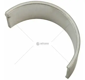 Ag pánev ložiska spodní -iii.výbrus 4543-027/30 | 5501-0182-5