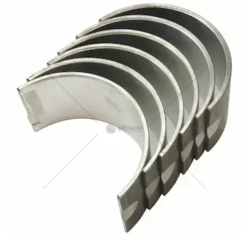 Ag sada ojničních ložisek (pro zetor uři) 3 válec -i.výbrus | 5011-0084-5