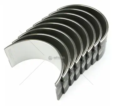 Ag sada ojničních ložisek-std (uři) c-360 | 6011-0094-5