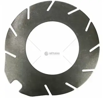 Agco brzdová lamela | 035670T1