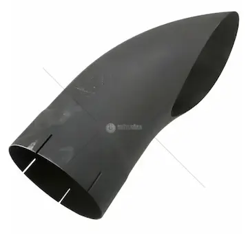 Agco koleno výfuku | 502280D2