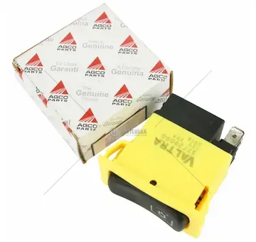 Agco spínač vývodového hřídele | V37729000