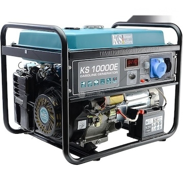 AGREGAT PRADOTWORCZY 8KW 230V BENZYNA  KS10000E