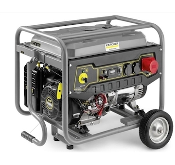 AGREGAT PRADOTWORCZY PGG8/3 2/7,5KW BENZYNOWY 10803 1.042-209.0