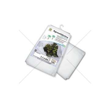 Agrovláknina 30g/m² bílá zimní-jarní, 5x3,2m