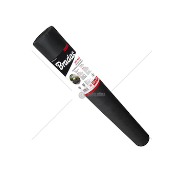 Agrovláknina 50g/m² černá proti plevelu, 100x0,8m