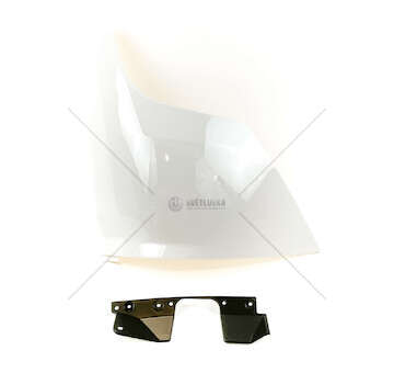 Air Deflector, driver cab CONVOGLIATORE-MITSUBISHI CANTER C-S Mec-Diesel